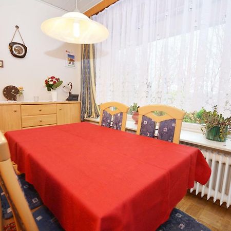 Haus Emilie Villa Büsum Екстериор снимка
