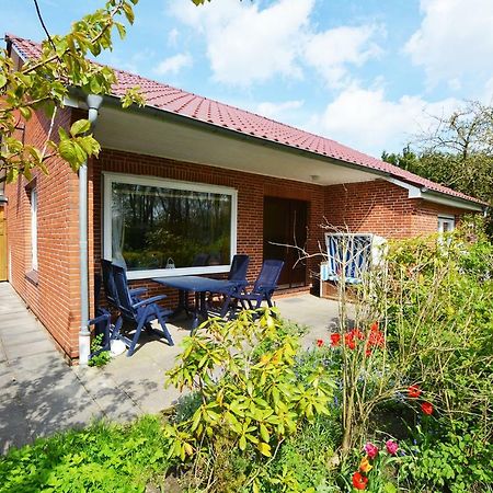 Haus Emilie Villa Büsum Екстериор снимка
