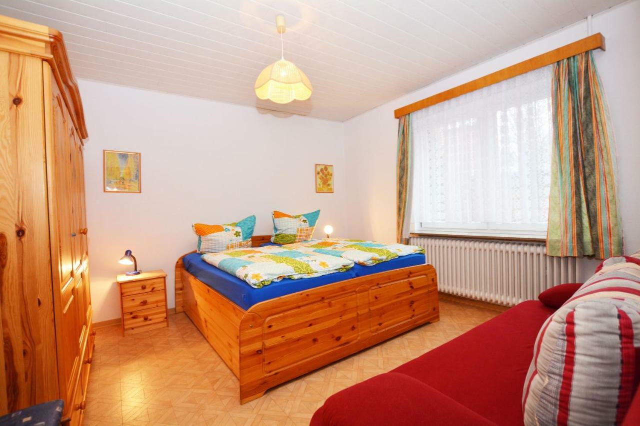 Haus Emilie Villa Büsum Екстериор снимка
