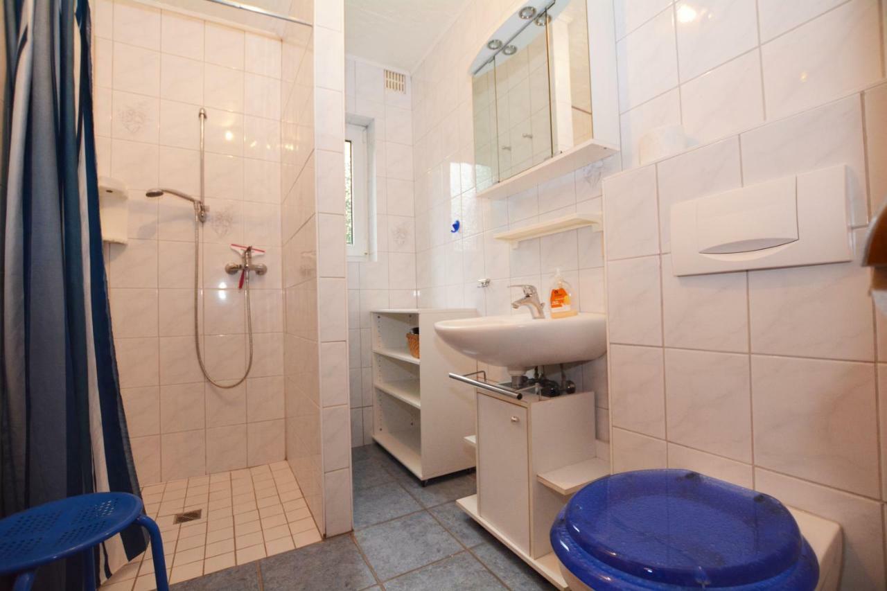 Haus Emilie Villa Büsum Екстериор снимка