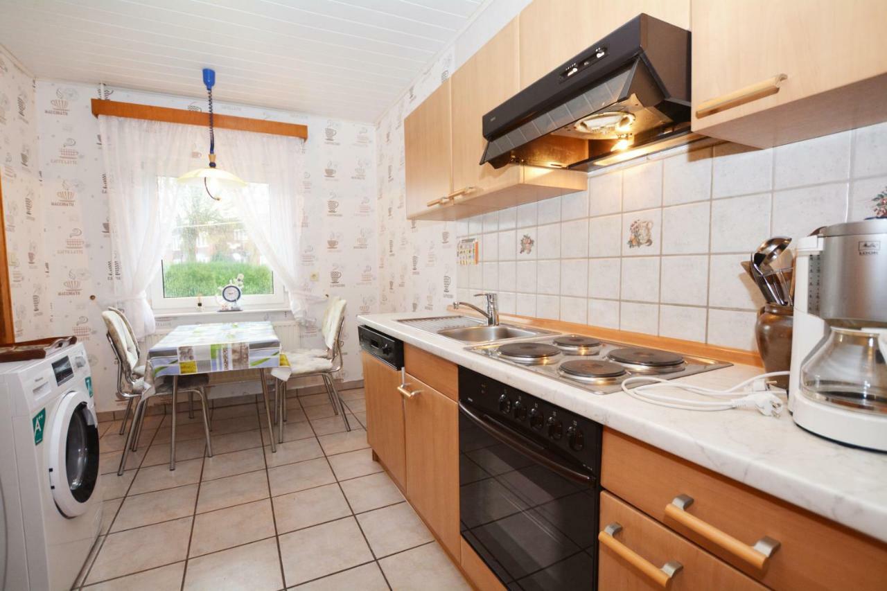 Haus Emilie Villa Büsum Екстериор снимка