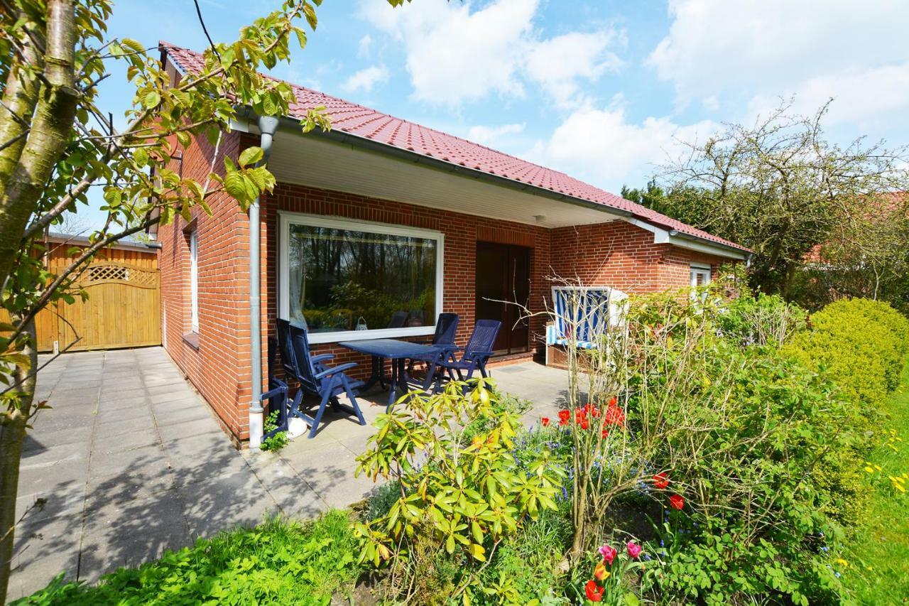 Haus Emilie Villa Büsum Екстериор снимка